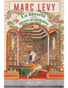 LIBRERIA DE LOS LIBROS PROHIBIDOS