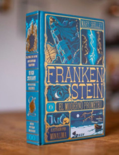 FRANKENSTEIN O EL MODERNO PROMETEO