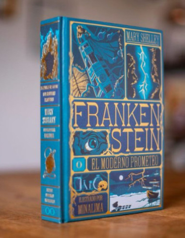 FRANKENSTEIN O EL MODERNO PROMETEO