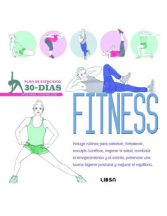 FITNESS PLAN DE EJERCICIOS 30 DIAS