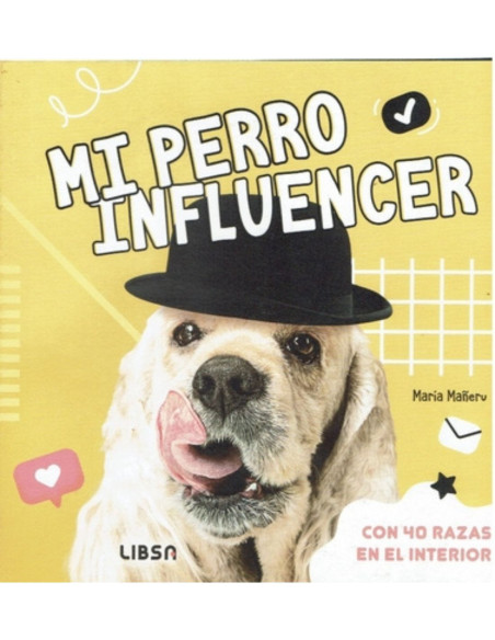 MI PERRO INFLUENCER