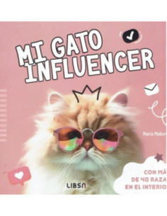 MI GATO INFLUENCER