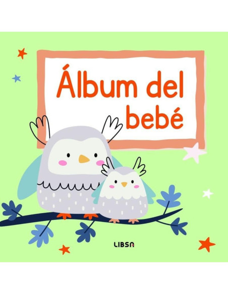 ALBUM DEL BEBE