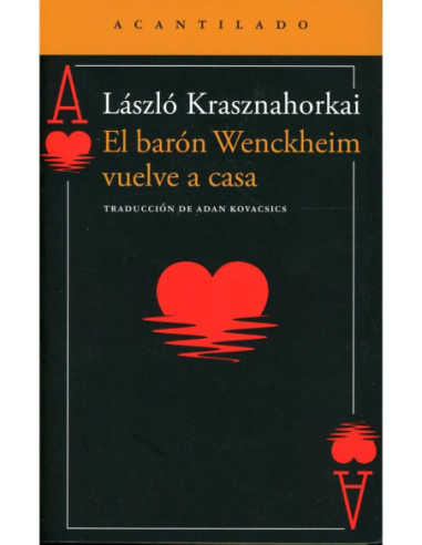EL BARON WENCKHEIM VUELVE A CASA