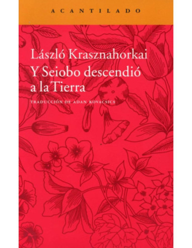 Y SEIOBO DESCENDI A LA TIERRA