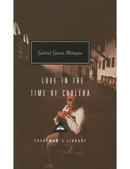 LOVE IN THE TIME OF CHOLERA