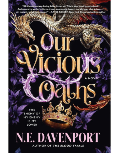 OUR VICIOUS OATHS