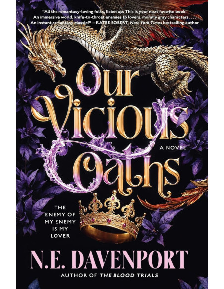 OUR VICIOUS OATHS