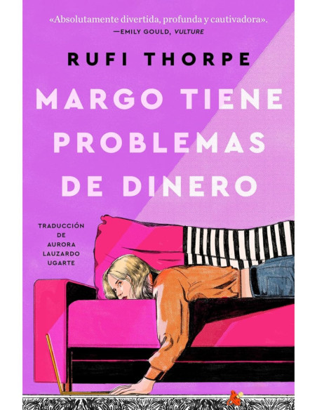 MARGO TIENE PROBLEMAS DE DINERO