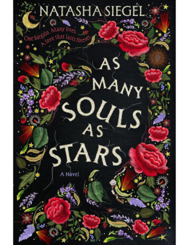 AS MANY SOULS AS STARS