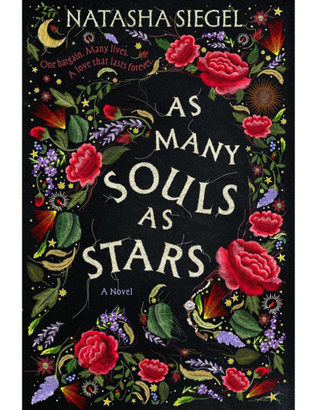 AS MANY SOULS AS STARS