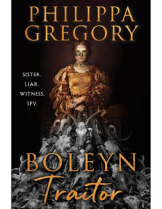 BOLEYN TRAITOR
