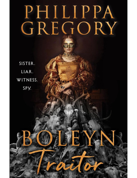 BOLEYN TRAITOR