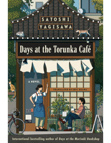 DAYS AT THE TORUNKA CAFE