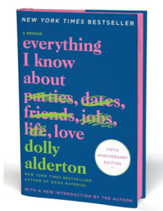 EVERYTHING I KNOW ABOUT LOVE FIFTH ANNIV