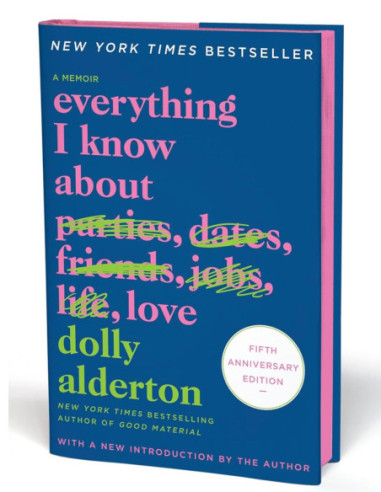 EVERYTHING I KNOW ABOUT LOVE FIFTH ANNIV