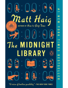 THE MIDNIGHT LIBRARY