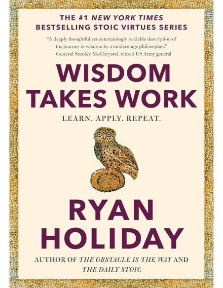 WISDOM TAKES WORK