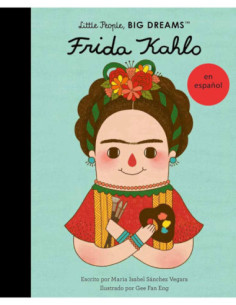 FRIDA KAHLO (SPANISH EDITION)