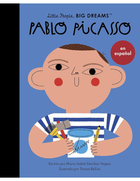 PABLO PICASSO (SPANISH EDITION)