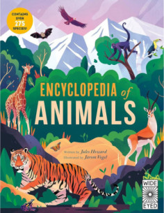 ENCYCLOPEDIA OF ANIMALS