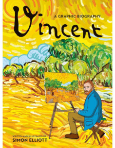 VINCENT: A GRAPHIC BIOGRAPHY