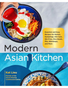 MODERN ASIAN KITCHEN