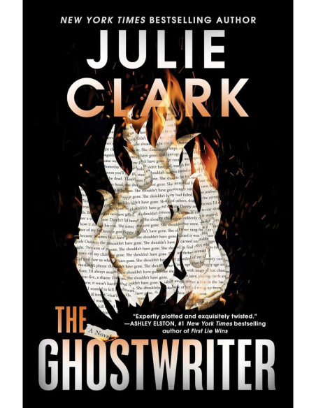 THE GHOSTWRITER: A NOVEL