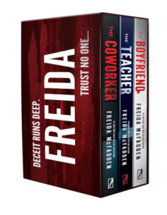 FREIDA MCFADDEN 3 BOOK BOXED SET 1