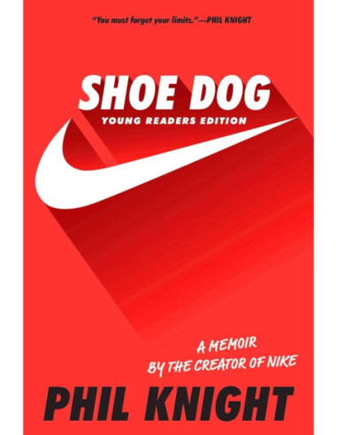 SHOE DOG
