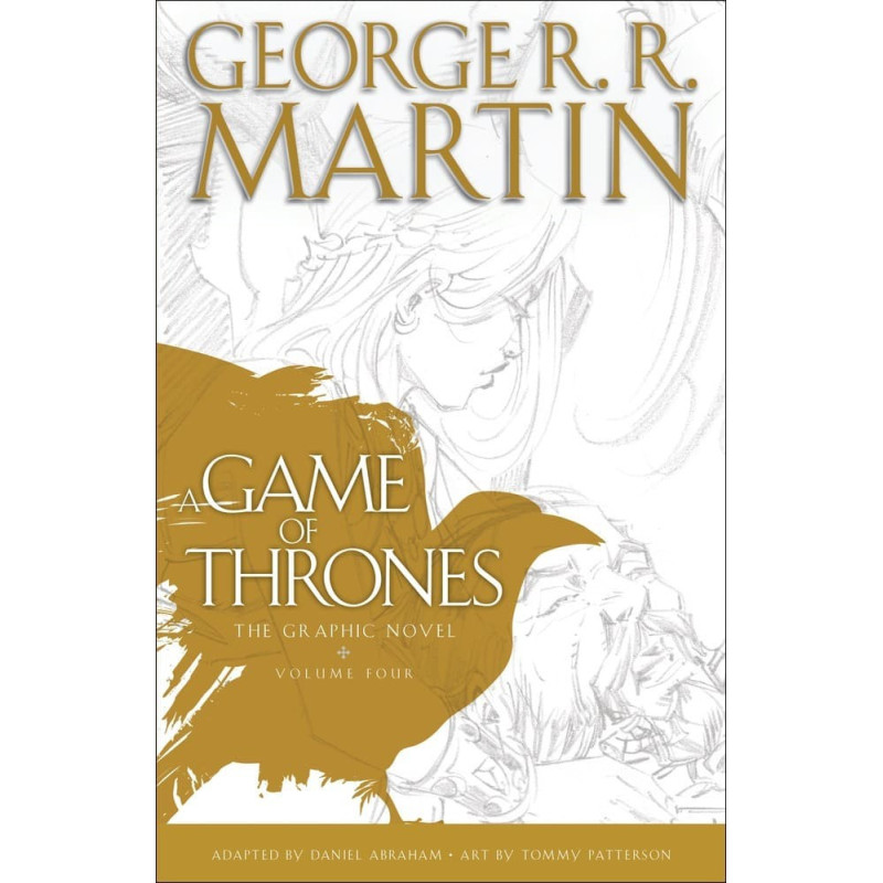 A Game of Thrones The Graphic Novel