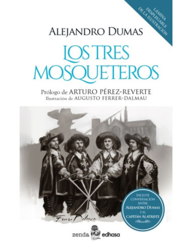 LOS TRES MOSQUETEROS