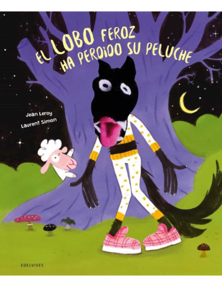 EL LOBO FEROZ HA PERDIDO SU PELUCHE