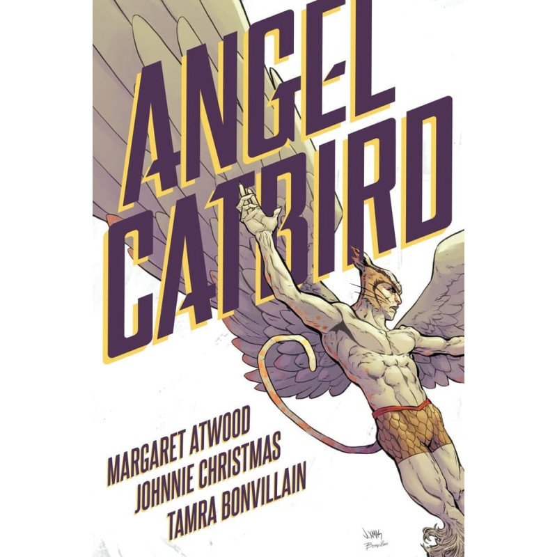 Angel Catbird Volume 1 Graphic Novel