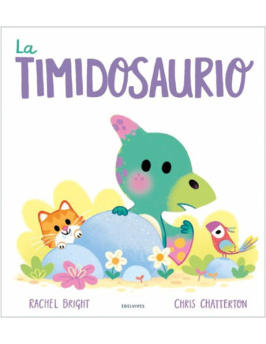 LA TIMIDOSAURIO