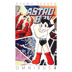 Astro Boy Omnibus Volume 4
