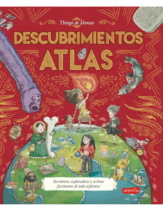 ATLAS DE DESCUBRIMIENTOS