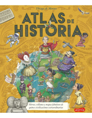 ATLAS DE HISTORIA