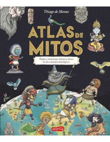 ATLAS DE MITOS