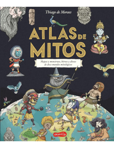 ATLAS DE MITOS