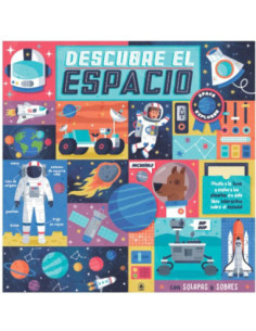 DESCUBRE EL ESPACIO