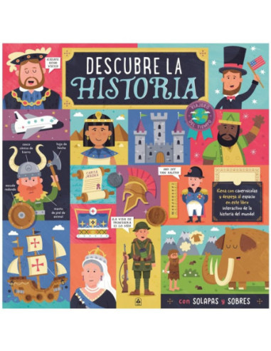 DESCUBRE LA HISTORIA