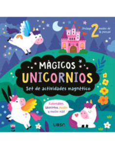 MAGICOS UNICORNIOS