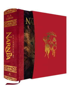 LAS CRONICAS DE NARNIA ESTUCHE DE LUJO