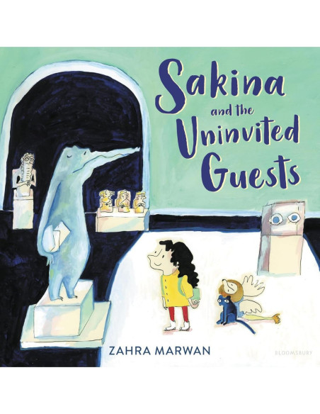SAKINA AND THE UNINVITED GUESTS