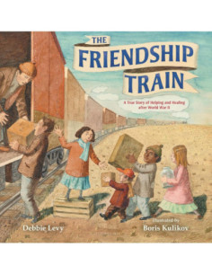 THE FRIENDSHIP TRAIN