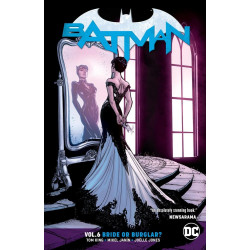 Batman Vol. 6 Bride or Burglar