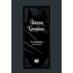 Batman/Catwoman The Wedding Album  The Deluxe Edition