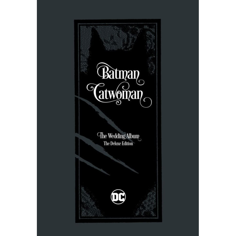Batman/Catwoman The Wedding Album  The Deluxe Edition