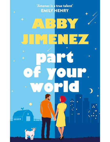 PART OF YOUR WORLD